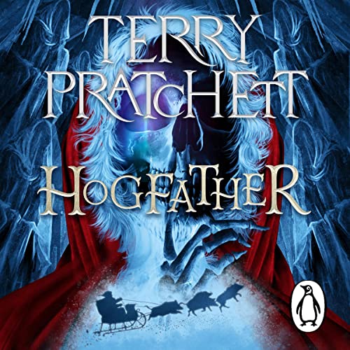 Hogfather — ranked audiobook