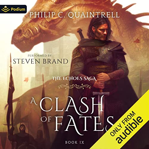 A Clash of Fates (The Echoes Saga) | Chart listen