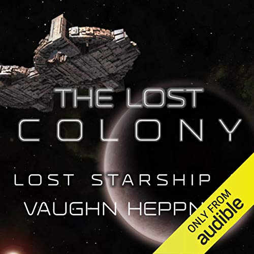 The Lost Colony (The Lost Starship) | Chart listen