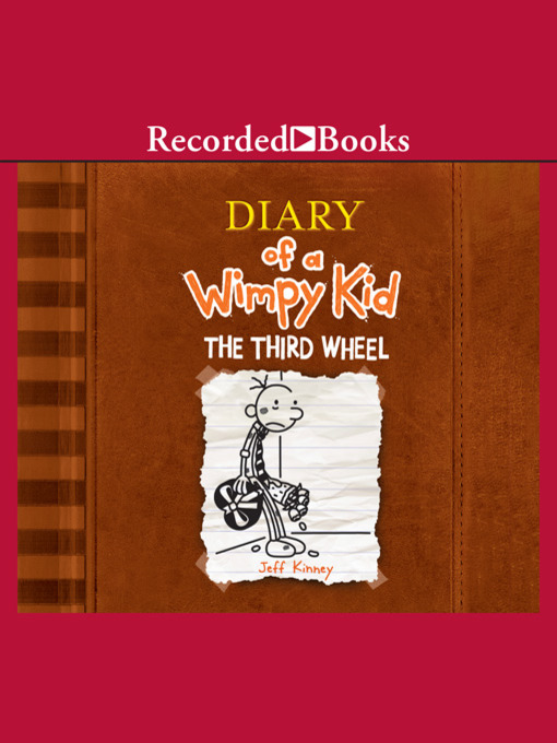 The Third Wheel · Jeff Kinney