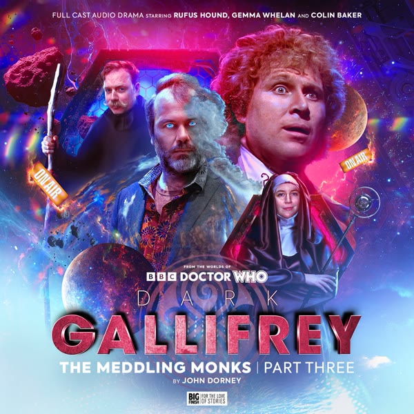 Dark Gallifrey – The Meddling Monks Part 3 in Doctor Who — the list