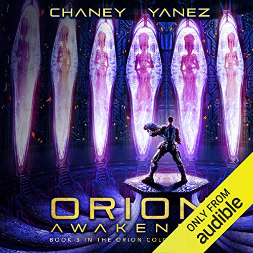 Orion Awakened (Orion Colony) — ranked audiobook
