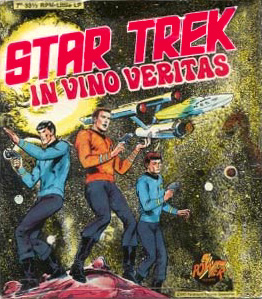 Star Trek – In Vino Veritas in Sci-Fi — the list
