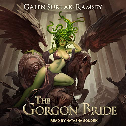 The Gorgon Bride (Myths of Stone) — ranked audiobook