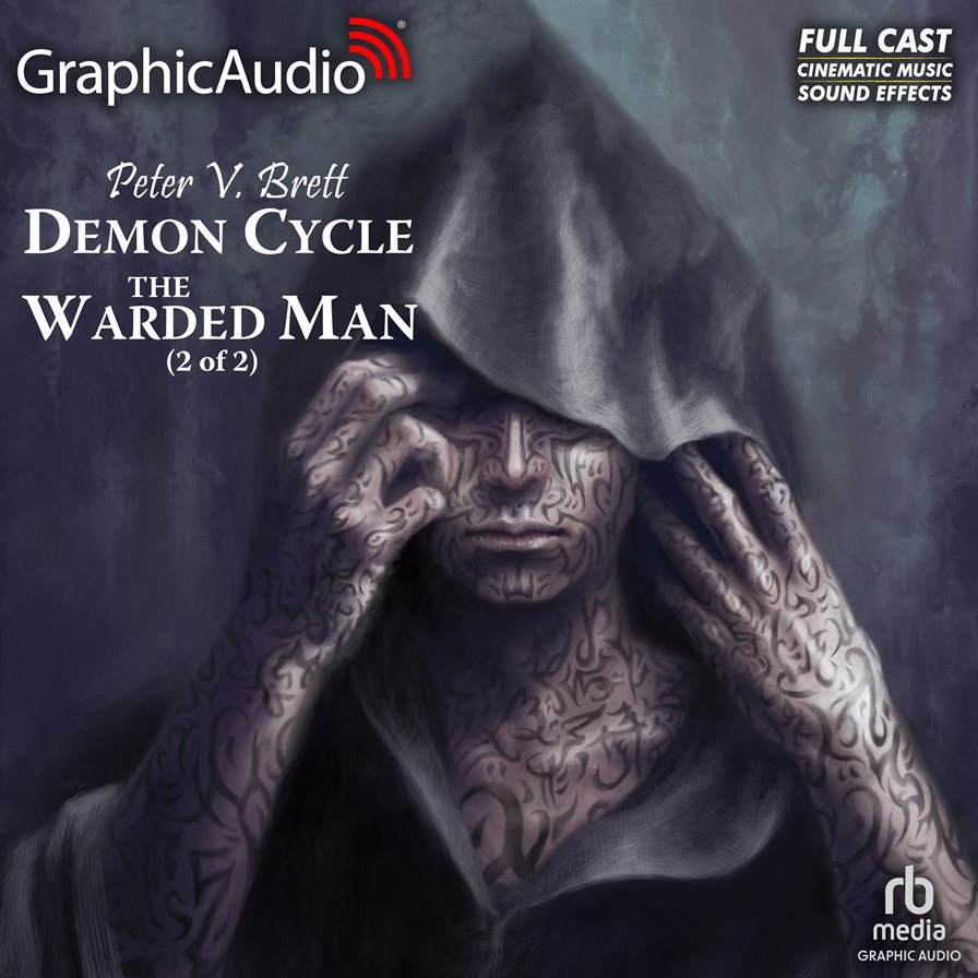 The Warded Man — ranked audiobook