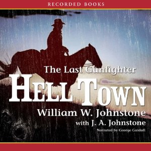 Hell Town-The Last Gunfighter in Full Cast — the list