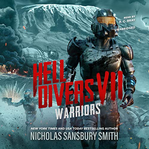 Hell Divers VII Warriors — the list