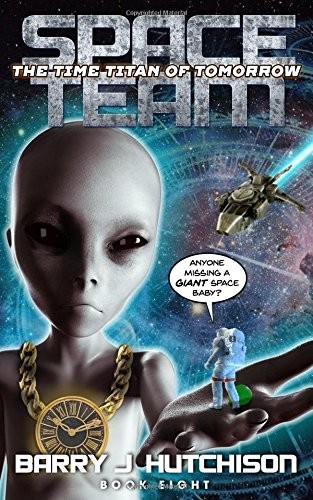 Space Team The Time Titan of Tomorrow | Chart listen