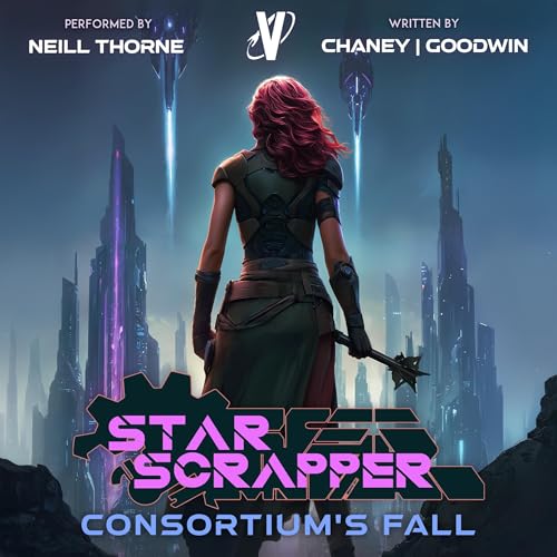 Consortium’s Fall Star Scrapper, Book 14 [full stream]