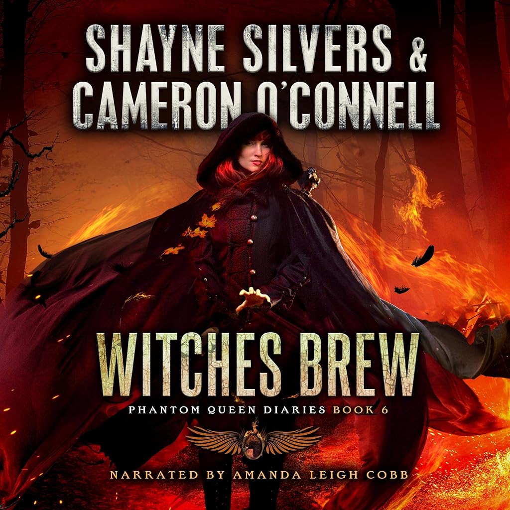 Witches Brew (Phantom Queen Diaries) in Fantasy — the list