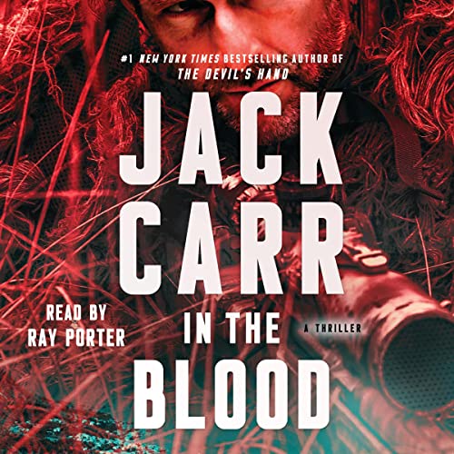 Now playing: In the Blood (Terminal List Book Series)