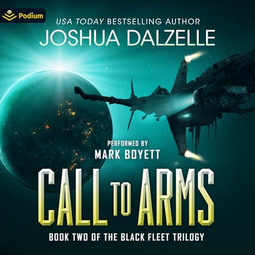 Call to Arms (Black Fleet Trilogy) | Chart listen
