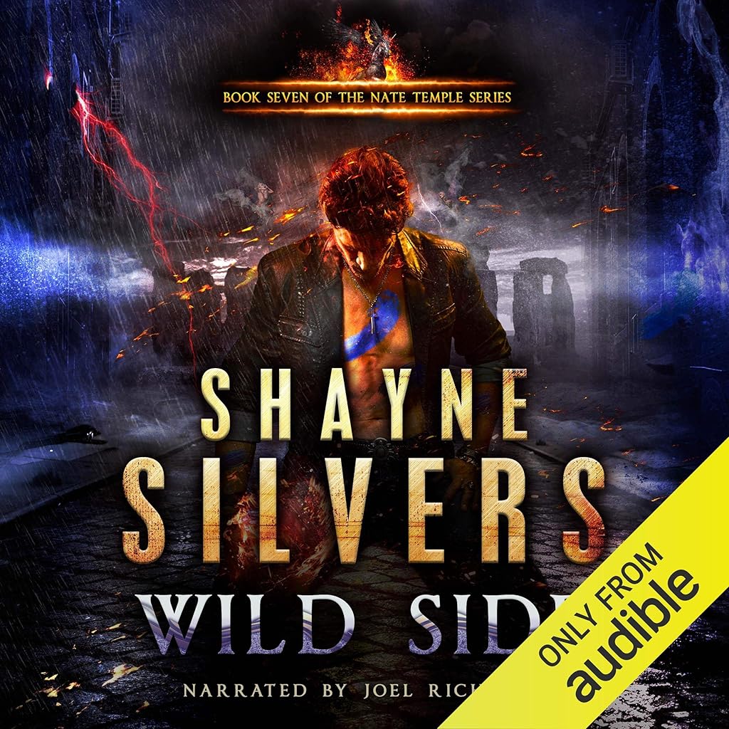 Wild Side (Nate Temple Series) — the list