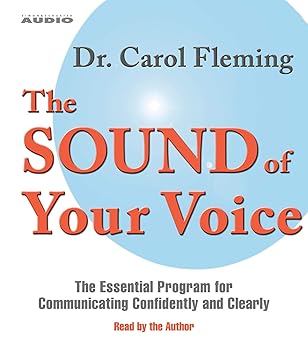 The Sound of Your Voice · Carol Fleming