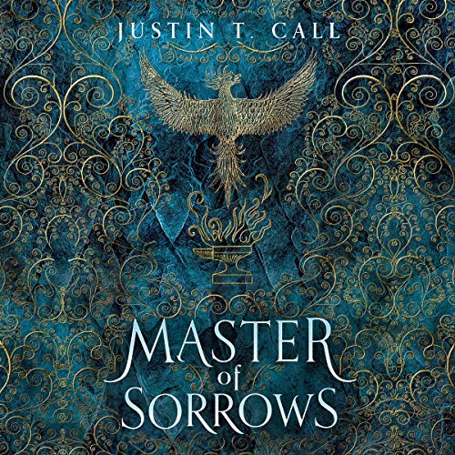 Master of Sorrows (Silent Gods Series) — ranked audiobook
