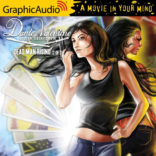Dante Valentine [02] Dead Man Rising [02] — ranked audiobook