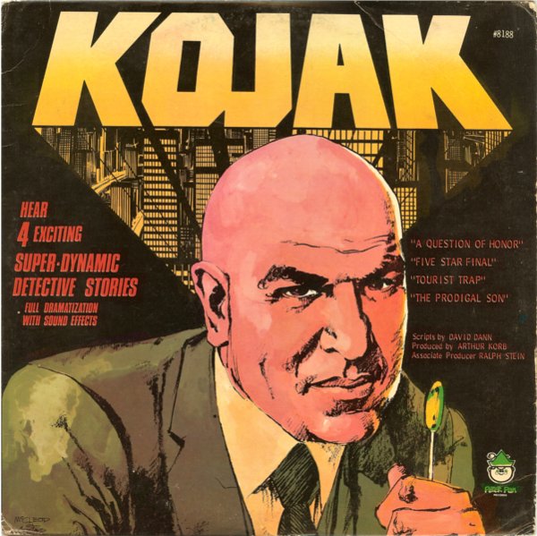 Kojak PR-8188 [full stream]