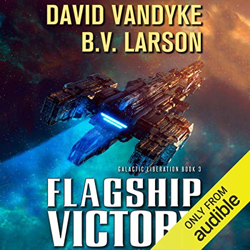 Flagship Victory (Galactic Liberation) in Science Fiction & Fantasy — the list