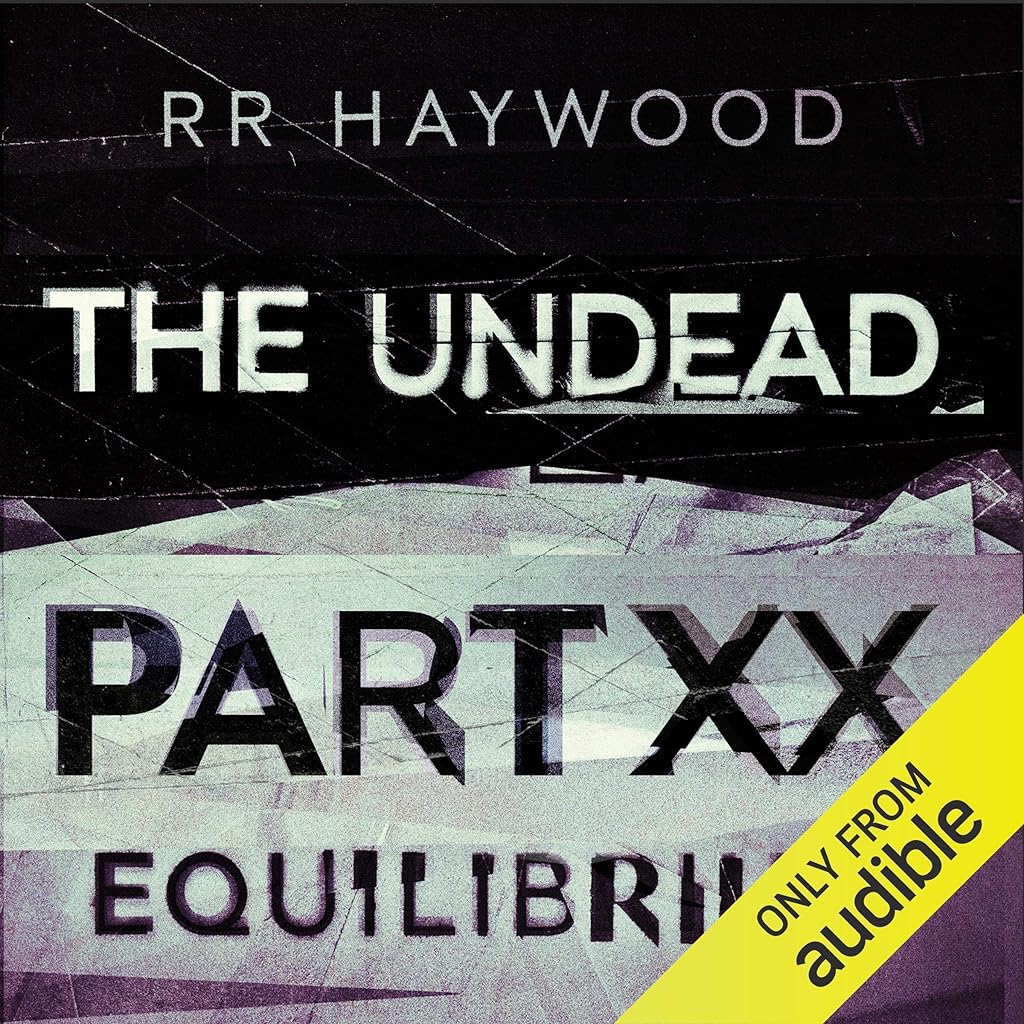 The Undead Part 20 — ranked audiobook