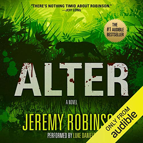Alternate Routes (Vickery and Castine) · Tim Powers
