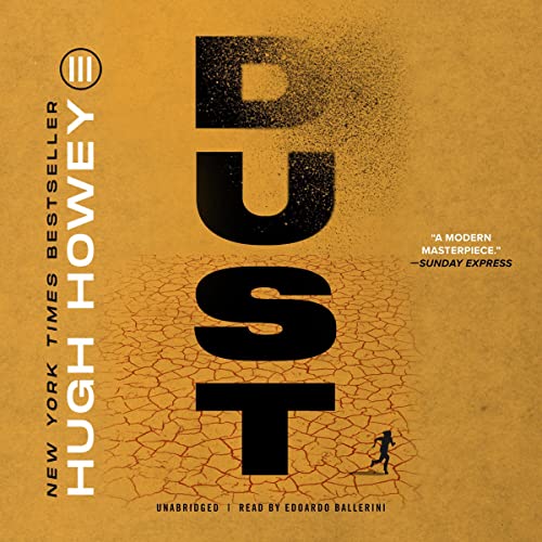 Dust (The Silo Saga) in Science Fiction & Fantasy — the list