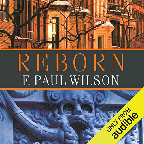 Reborn — ranked audiobook