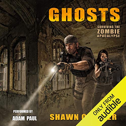 Now playing: Ghosts (Surviving the Zombie Apocalypse)