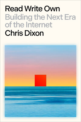 Read Write Own: Building the Next Era of the Internet — ranked audiobook