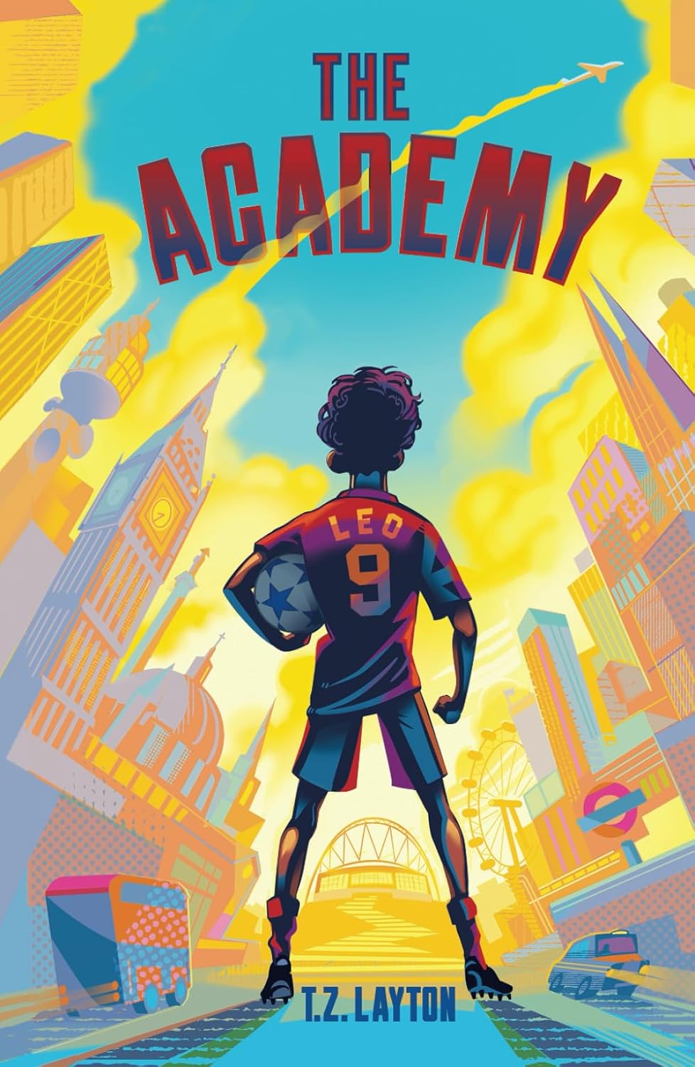 The Academy — ranked audiobook