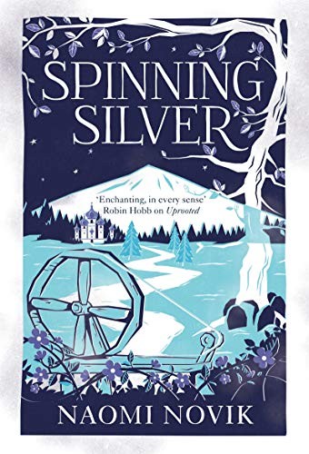 Spinning Silver in Fantasy — the list