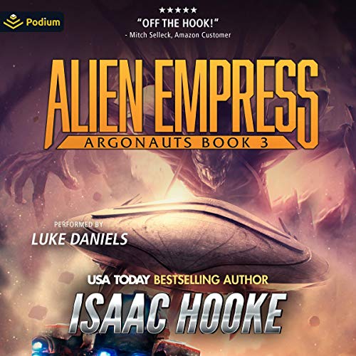 Alien Empress (Argonauts) in Literature & Fiction — the list