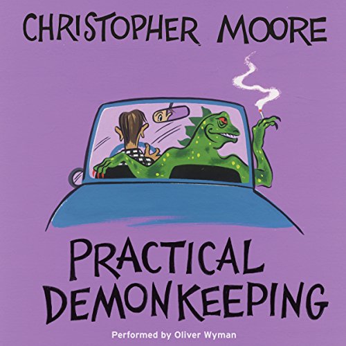 Now playing: Practical Demonkeeping (Pine Cove)