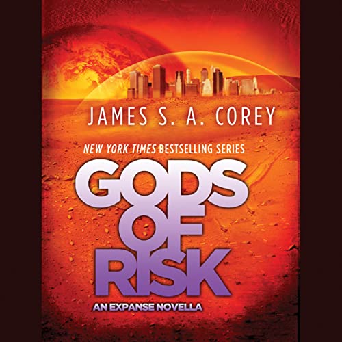 Gods of Risk (The Expanse) | Chart listen