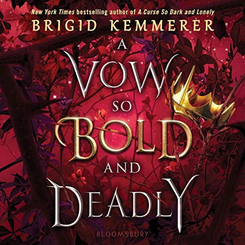 A Vow So Bold and Deadly (The Cursebreaker Series) — ranked audiobook
