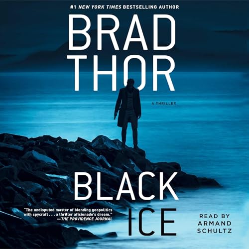 Black Ice (The Scot Harvath Series) [full stream]