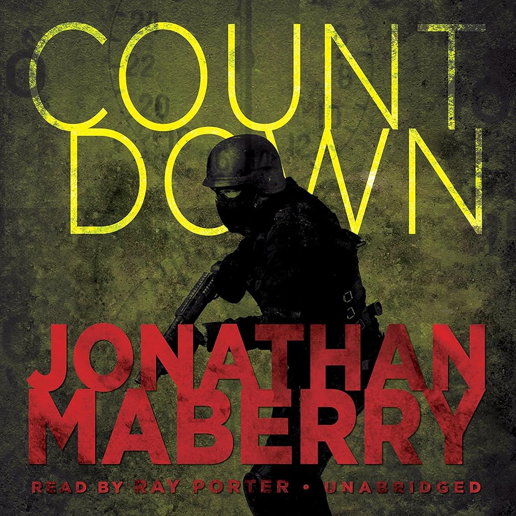 Countdown in Mystery — the list