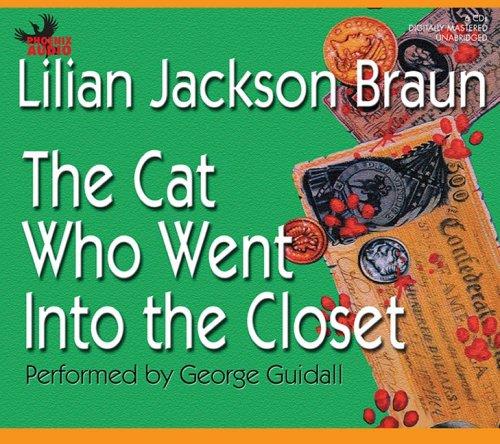 The Cat Who Went into the Closet (The Cat Who…) | Chart listen