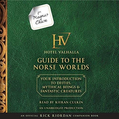 Now playing: Hotel Valhalla Guide to the Norse Worlds