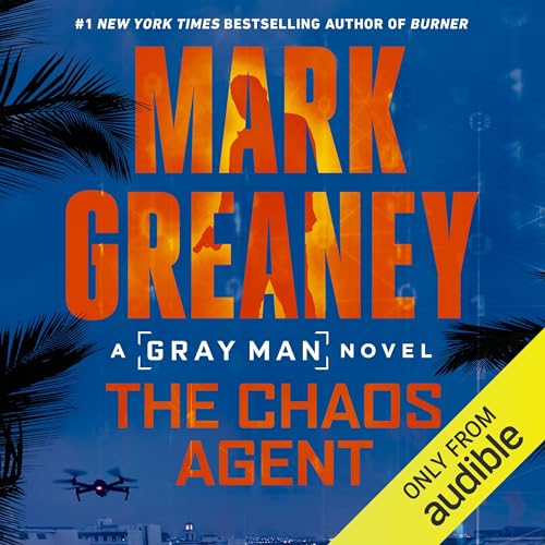 Now playing: The Chaos Agent (Gray Man)