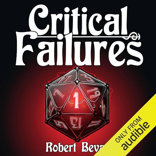 Now playing: Critical Failures (Caverns and Creatures)