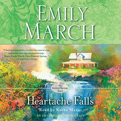 Now playing: Heartache Falls (Eternity Springs)