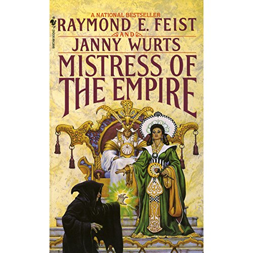 Mistress of the Empire | Chart listen