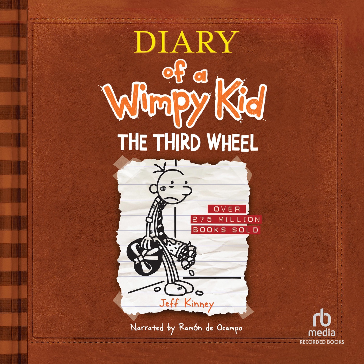 The Third Wheel · Jeff Kinney