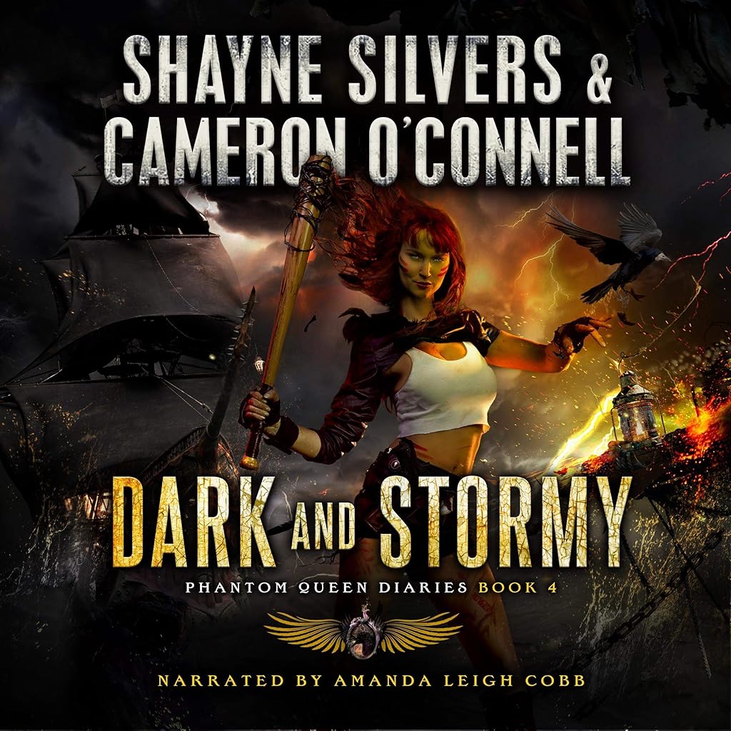 Dark and Stormy (Phantom Queen Diaries) | Chart listen