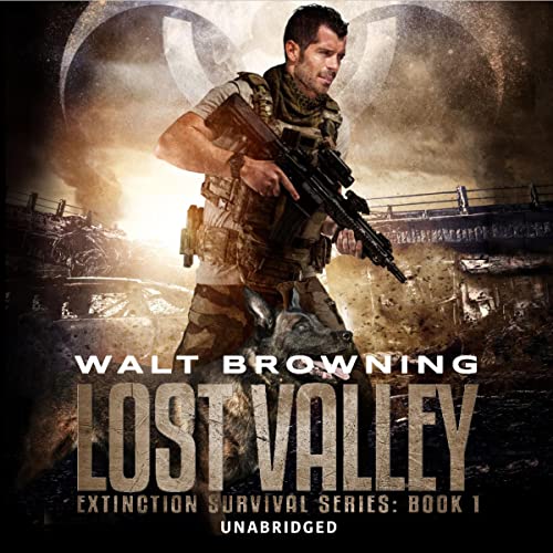 Lost Valley (Extinction Survival) — ranked audiobook