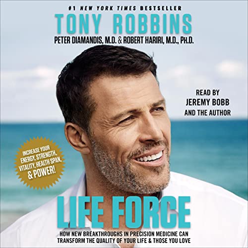 Life Force in Health & Wellness — the list