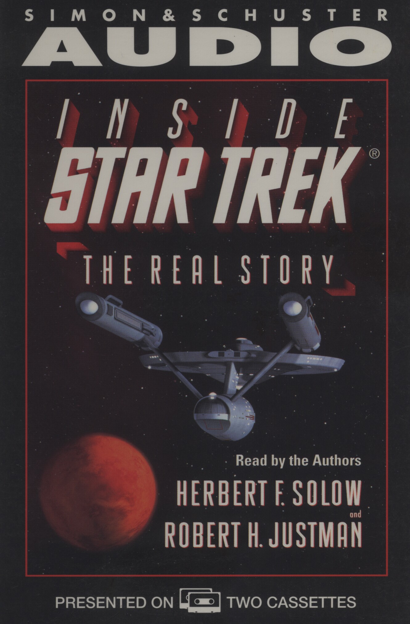 Now playing: Inside Star Trek – The Real Story
