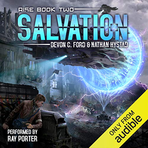 Salvation (Rise) | Chart listen