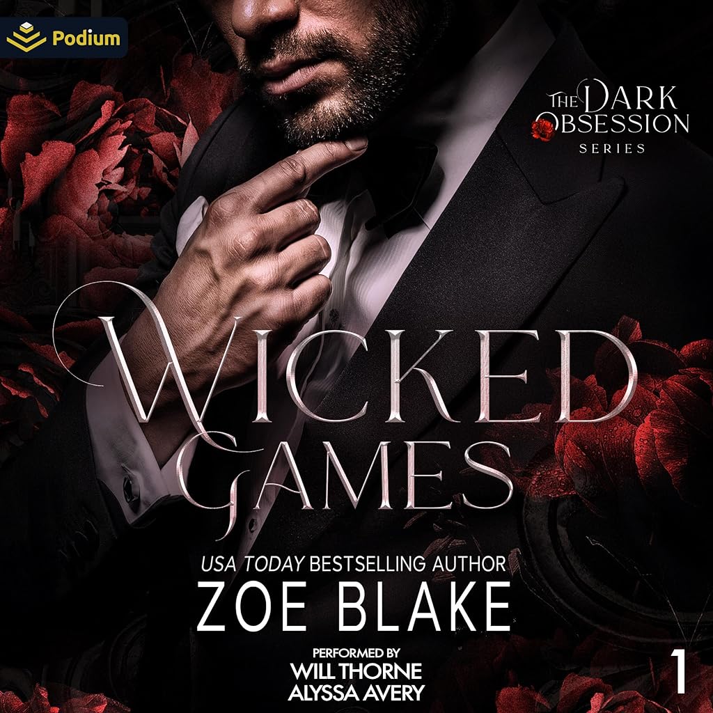 Now playing: Wicked Games (Dark Obsession Series)