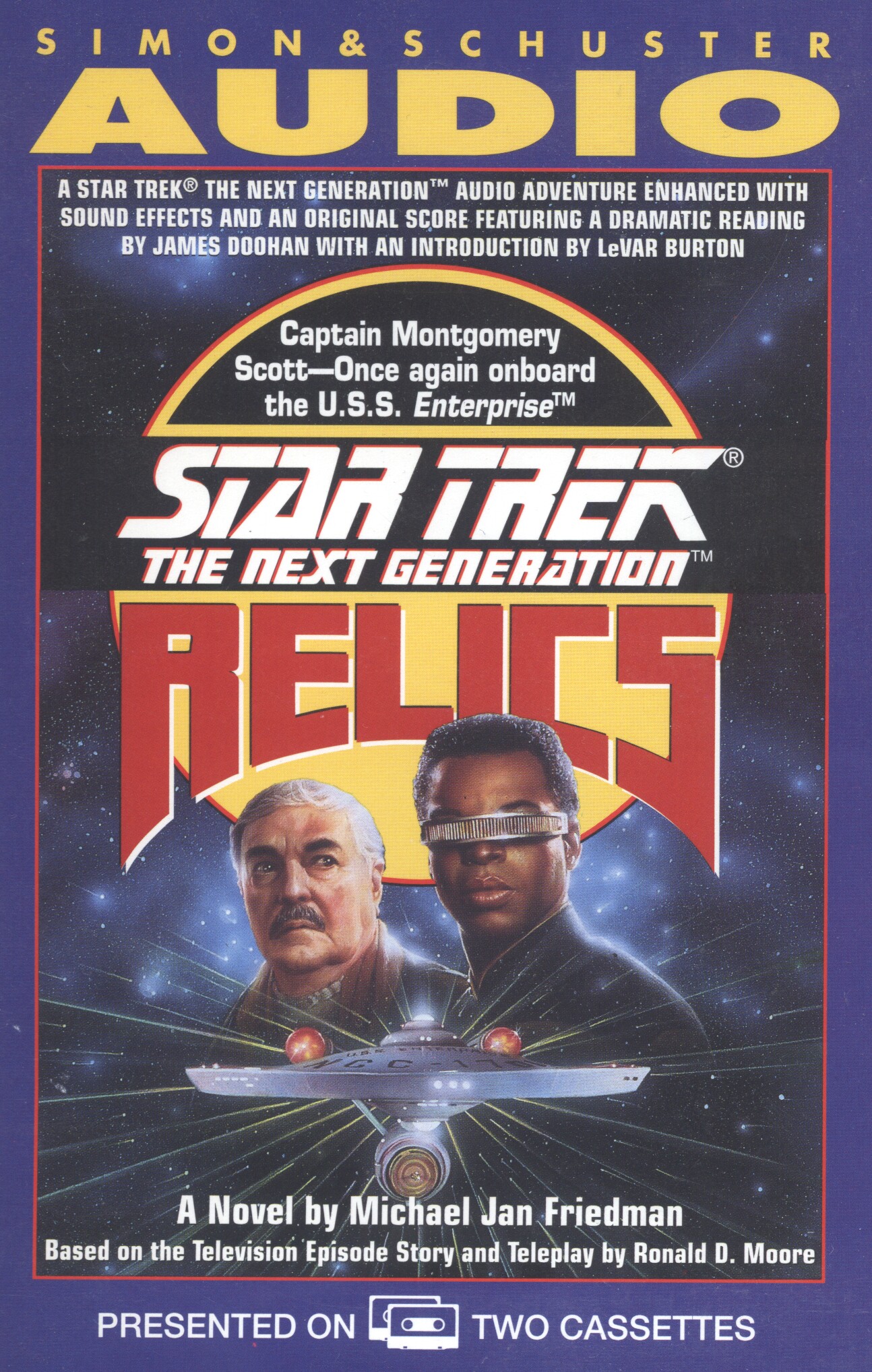 Relics – Novelization · Various